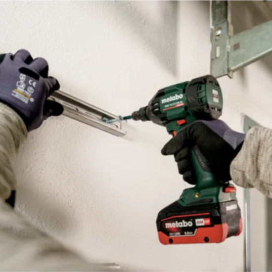Visseuse a chocs 18V solo ssw 18 ltx 550 bl Metabo 602404850