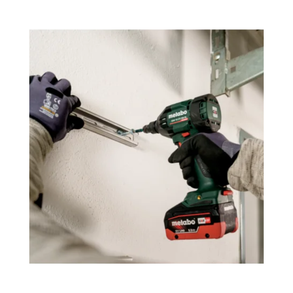 Visseuse a chocs 18V solo ssw 18 ltx 550 bl Metabo 602404850