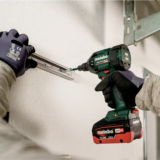 Visseuse a chocs 18V solo ssw 18 ltx 550 bl Metabo 602404850