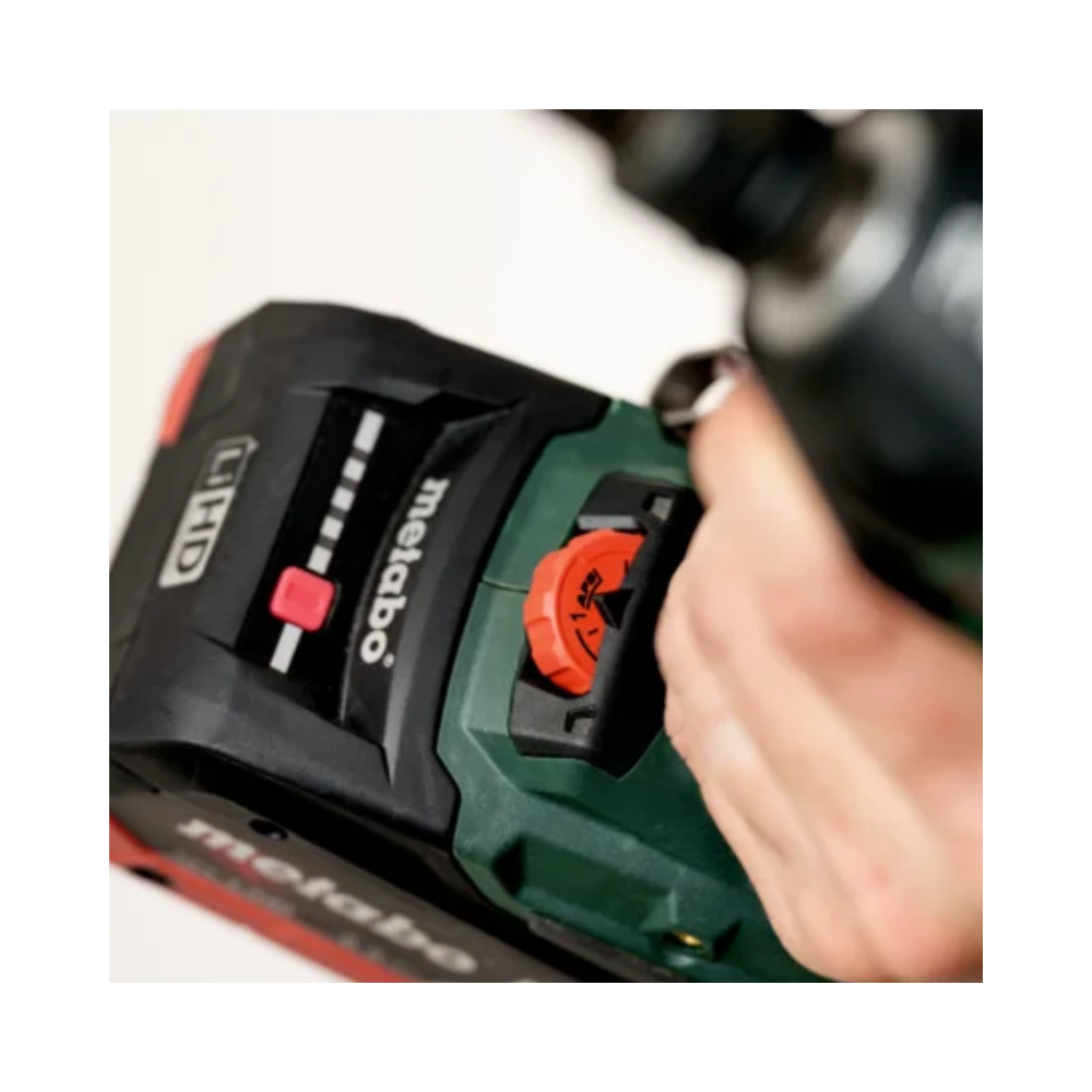 Visseuse a chocs 18V solo ssw 18 ltx 550 bl Metabo 602404850