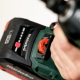 Visseuse a chocs 18V solo ssw 18 ltx 550 bl Metabo 602404850