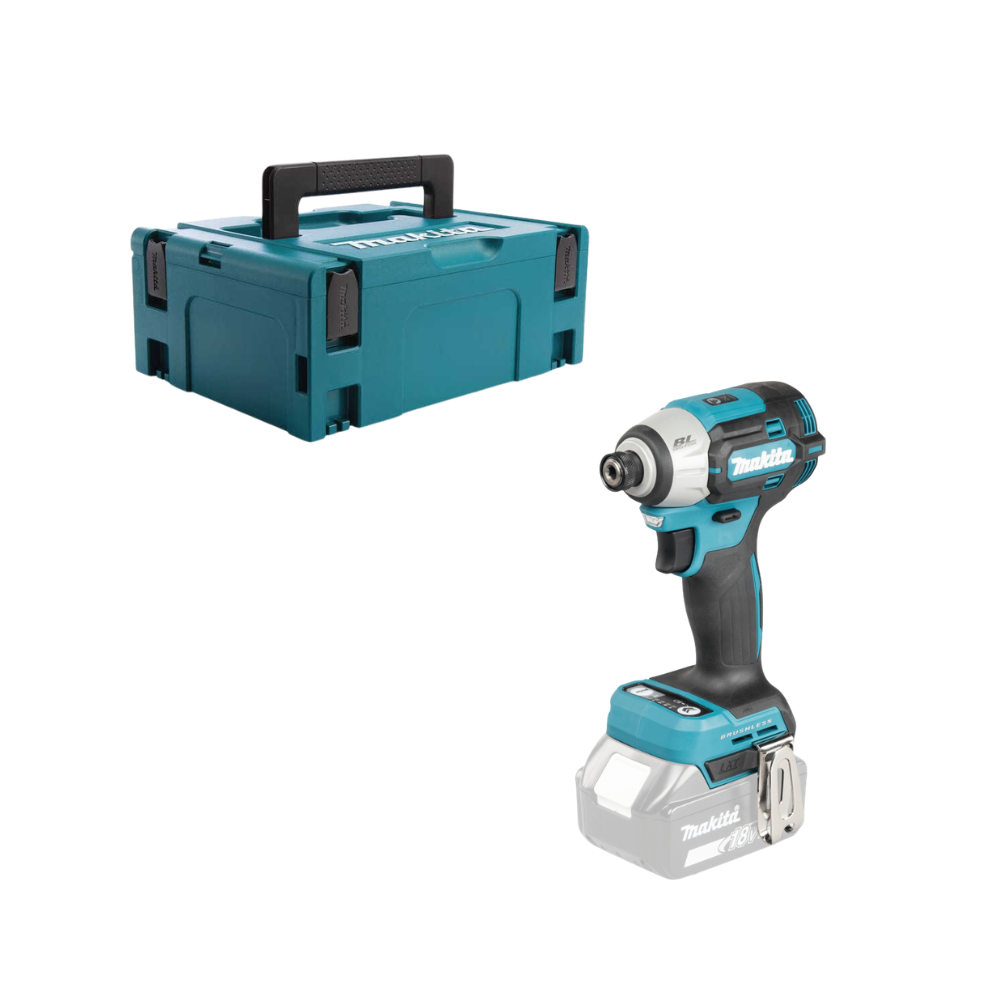 Visseuse a chocs 18V 210NM solo makpac Makita DTD201ZJ