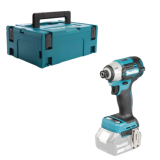 Visseuse a chocs 18V 210NM solo makpac Makita DTD201ZJ