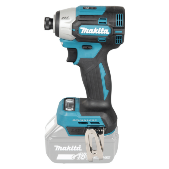 Visseuse a chocs 18V 210NM solo makpac Makita DTD201ZJ