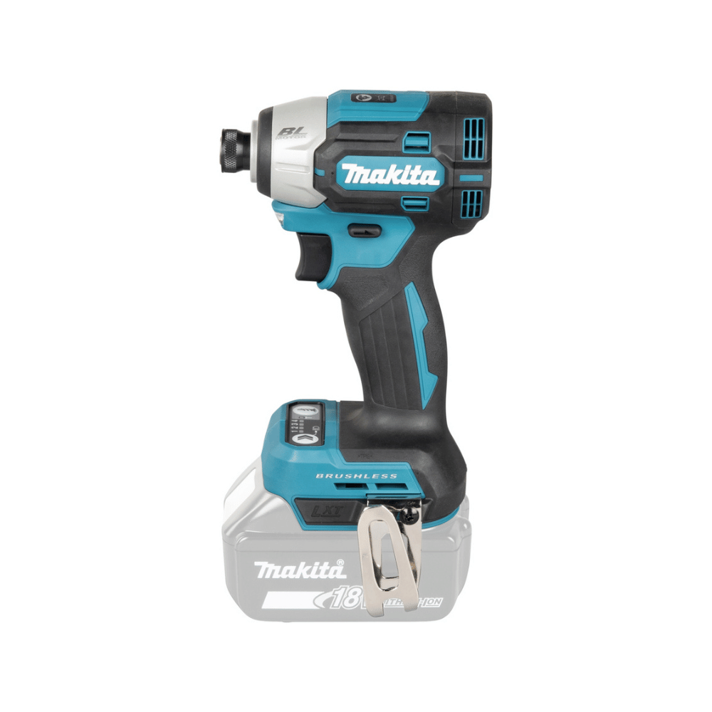 Visseuse a chocs 18V 210NM solo makpac Makita DTD201ZJ