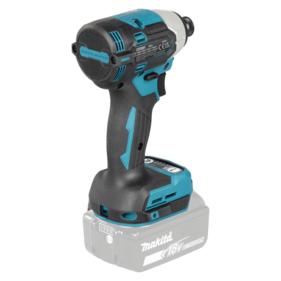 Visseuse a chocs 18V 210NM solo makpac Makita DTD201ZJ