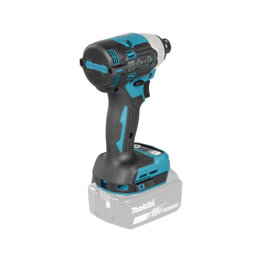 Visseuse a chocs 18V 210NM solo makpac Makita DTD201ZJ