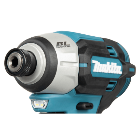 Visseuse a chocs 18V 210NM solo makpac Makita DTD201ZJ