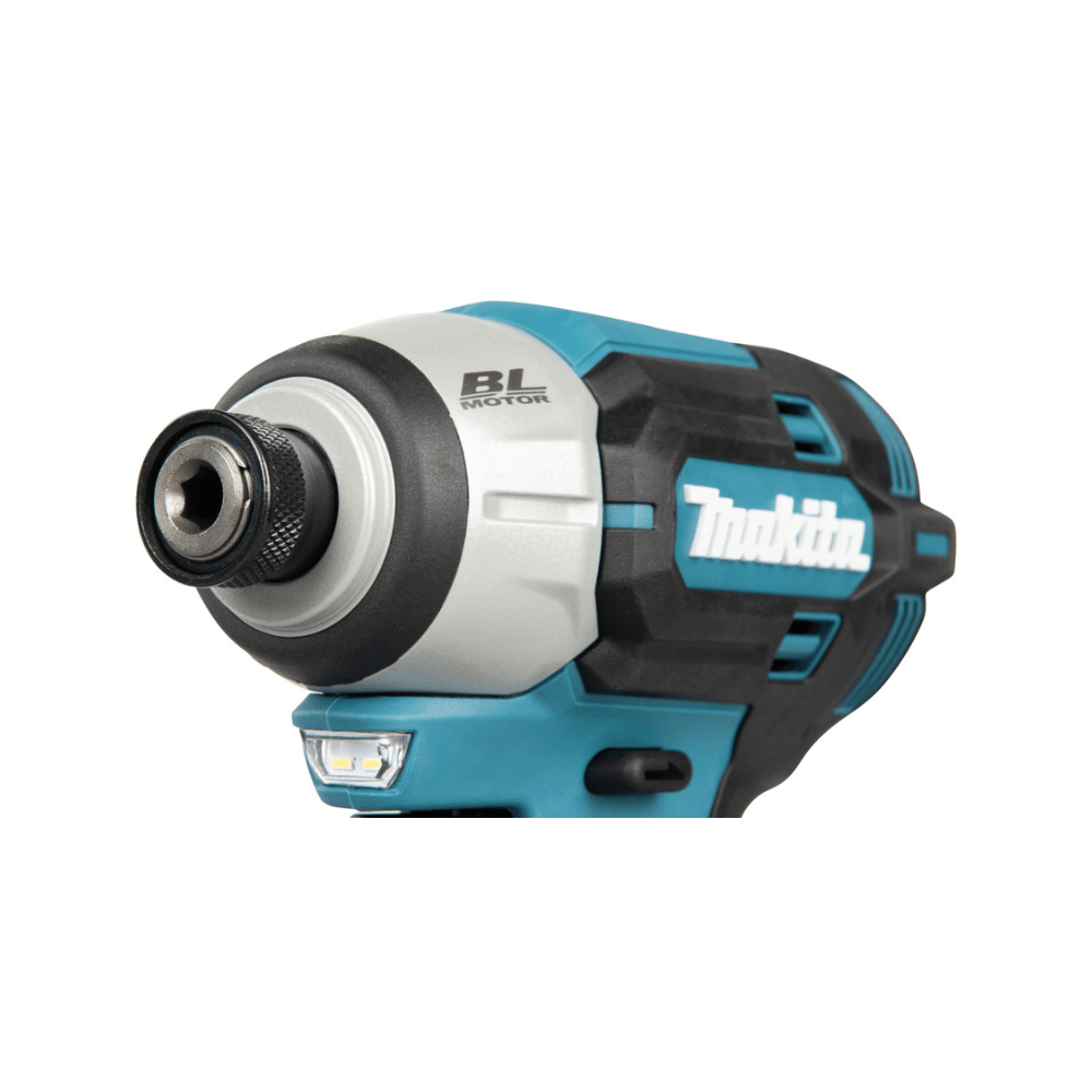 Visseuse a chocs 18V 210NM solo makpac Makita DTD201ZJ
