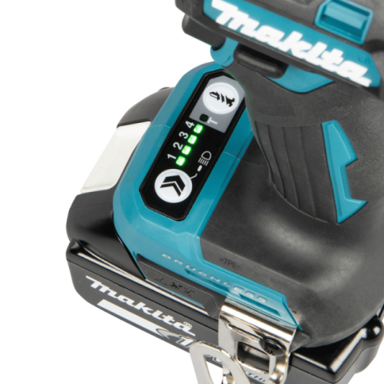 Visseuse a chocs 18V 210NM solo makpac Makita DTD201ZJ