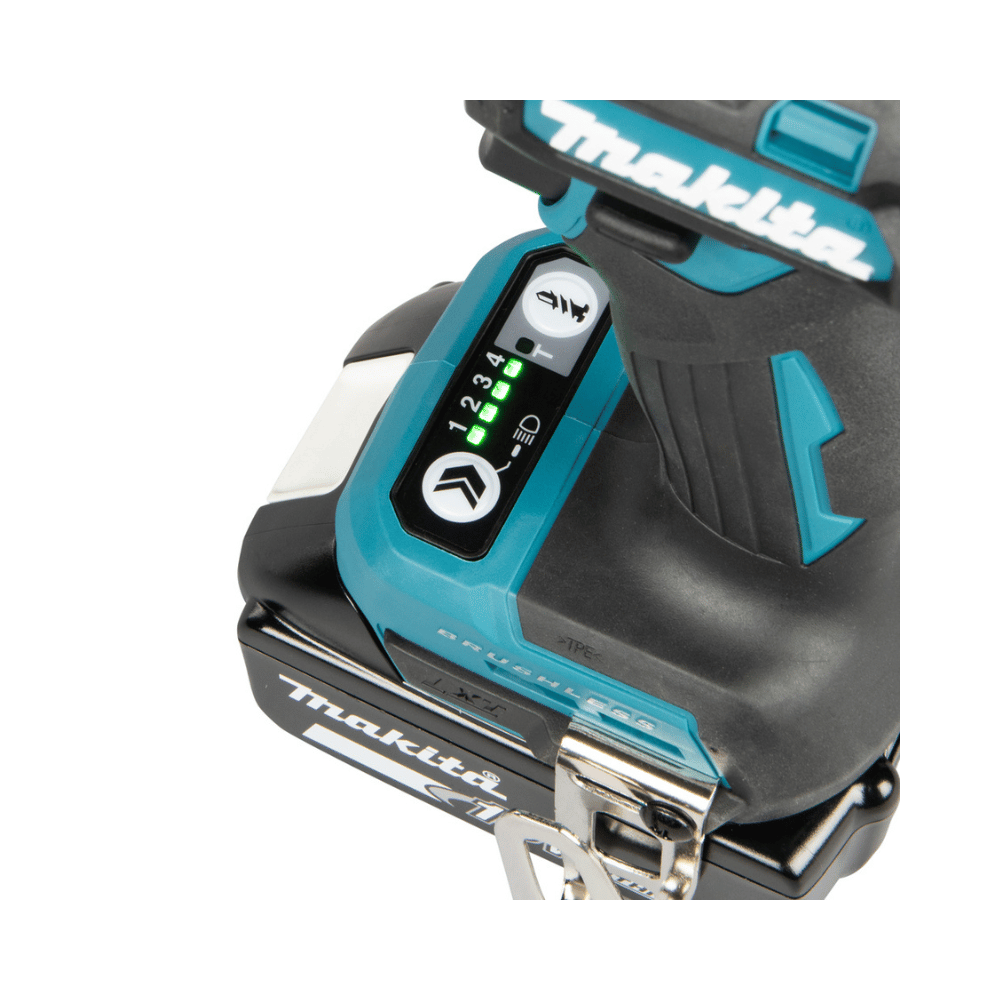 Visseuse a chocs 18V 210NM solo makpac Makita DTD201ZJ