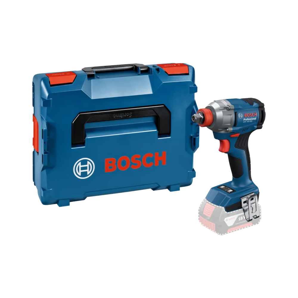 Visseuse a chocs 18V gdx 18V 285 solo en l boxx Bosch 06019N2100