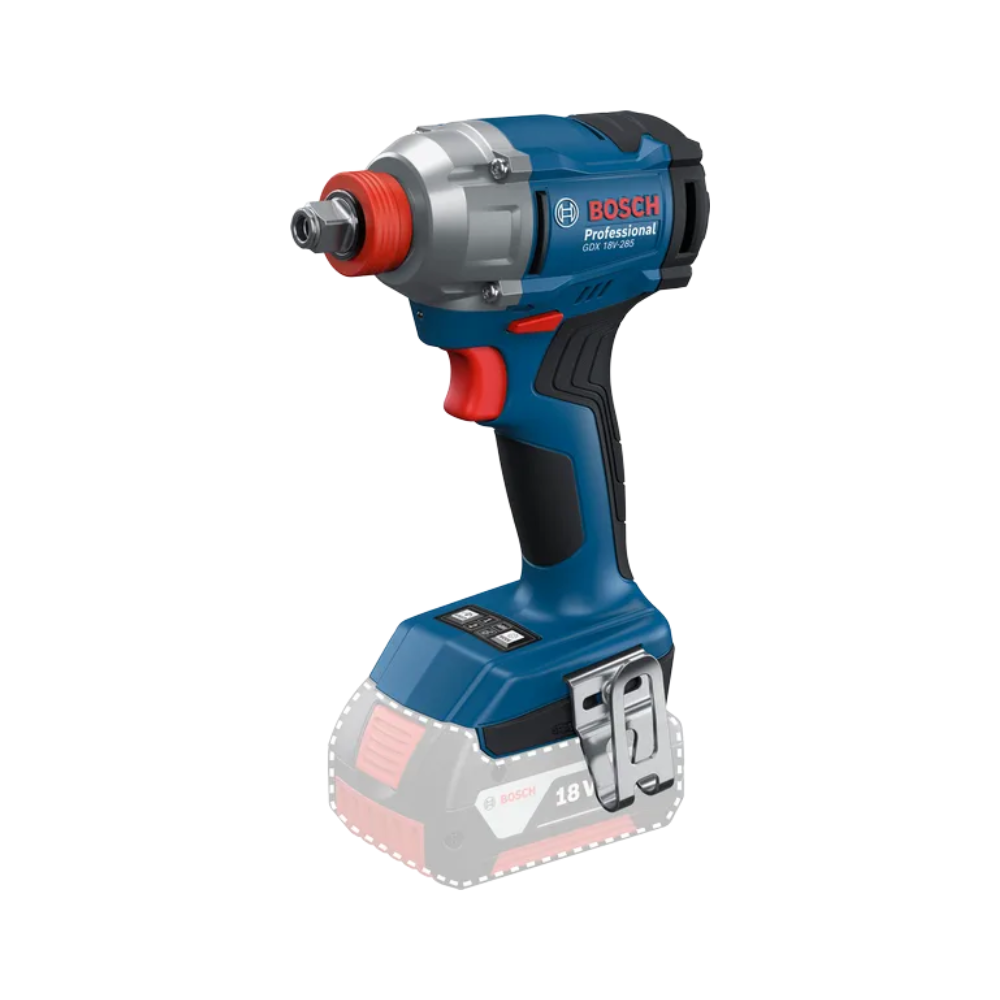 Visseuse a chocs 18V gdx 18V 285 solo en l boxx Bosch 06019N2100