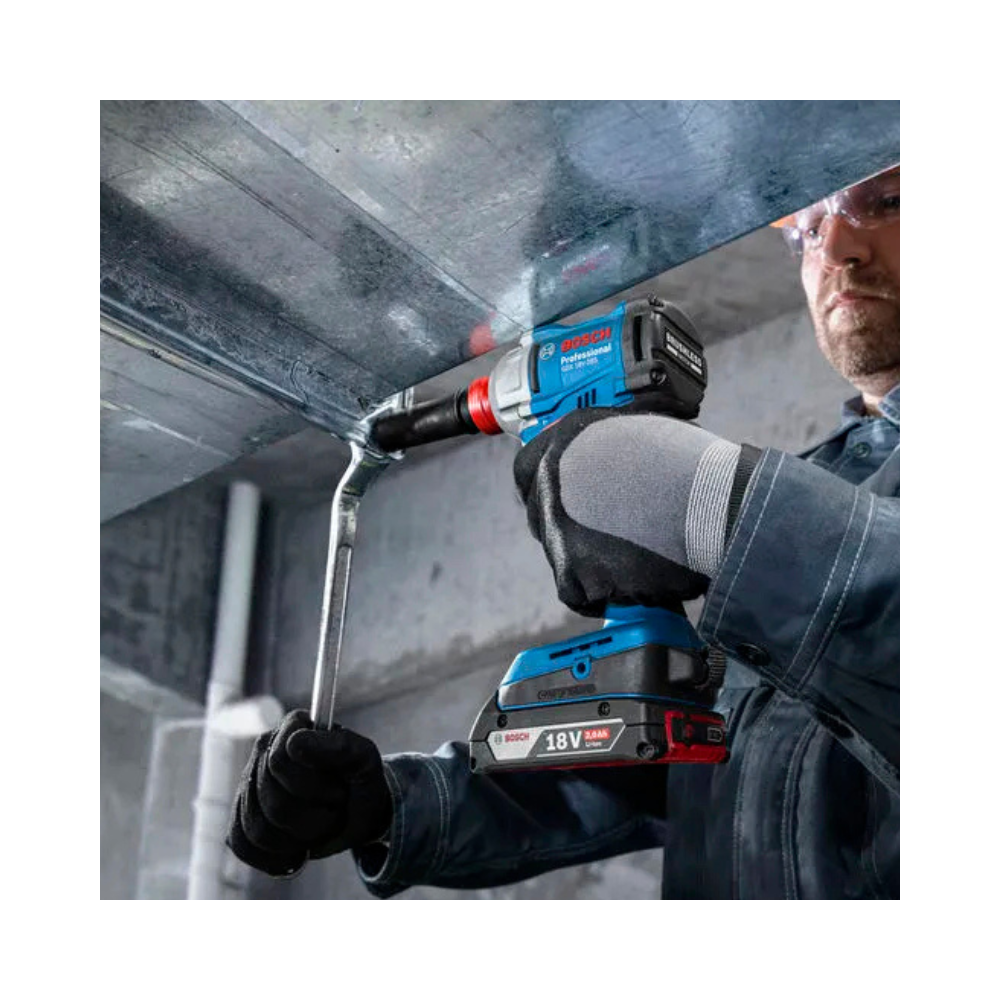 Visseuse a chocs 18V gdx 18V 285 solo en l boxx Bosch 06019N2100