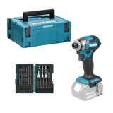 Visseuse a chocs 18V 180NM solo en makpac Makita DTD173ZJX2