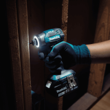 Visseuse a chocs 18V 180NM solo en makpac Makita DTD173ZJX2
