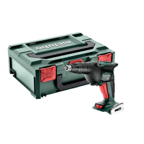 Visseuse a placo 18V tbs 18 ltx bl 5000 metabox Metabo 620063840