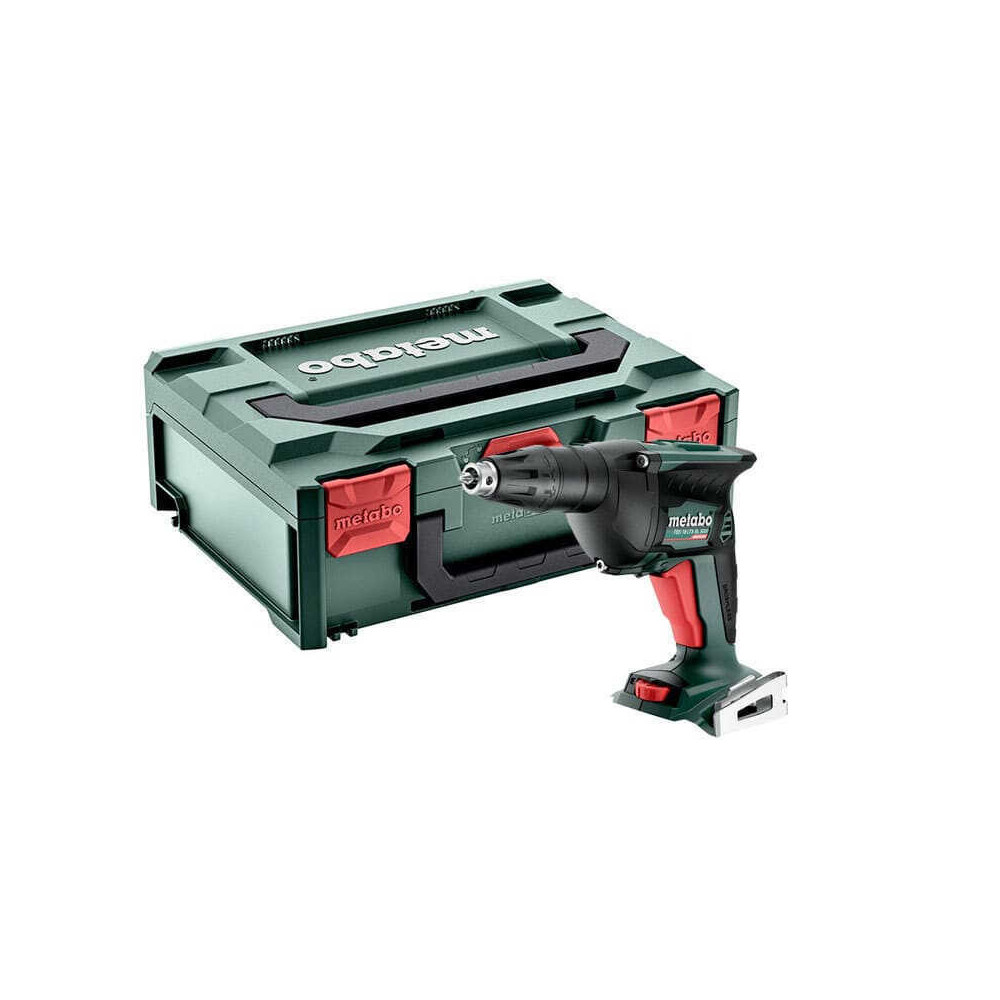 Visseuse a placo 18V tbs 18 ltx bl 5000 metabox Metabo 620063840