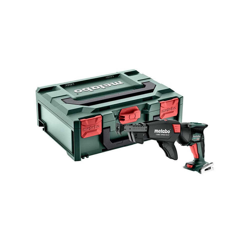 Visseuse a placo 18V solo hbs 18 ltx bl 3000 metabox Metabo 620062890