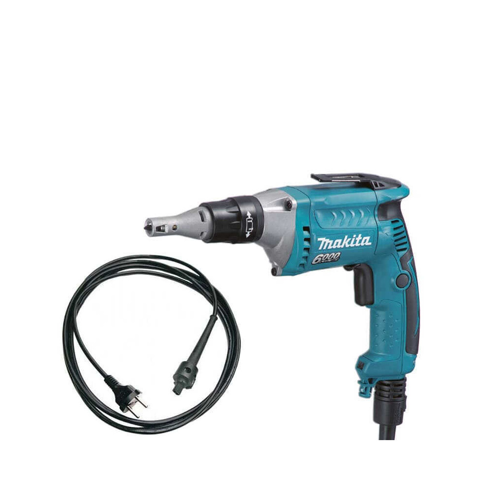 Visseuse plaque de platre Makita FS6300RXJ