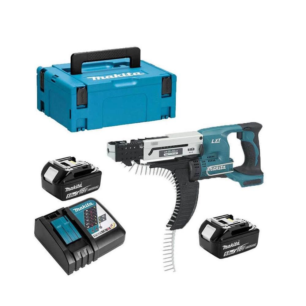 Visseuse automatique Makita DFR550RTJ
