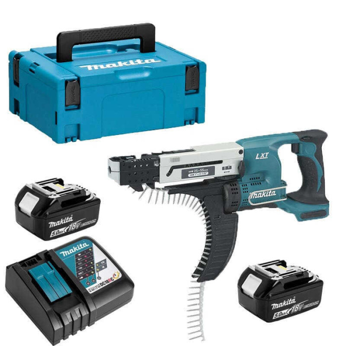 Visseuse automatique Makita DFR550RTJ