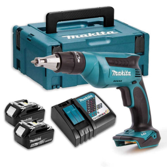 Visseuse a placo Makita DFS451RTJ