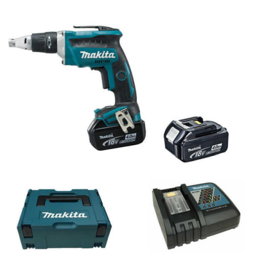 Visseuse placo Makita DFS452RMJ