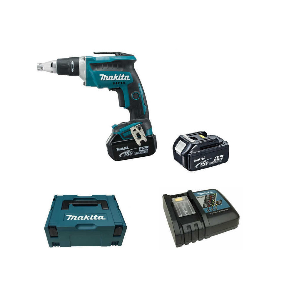 Visseuse placo Makita DFS452RMJ