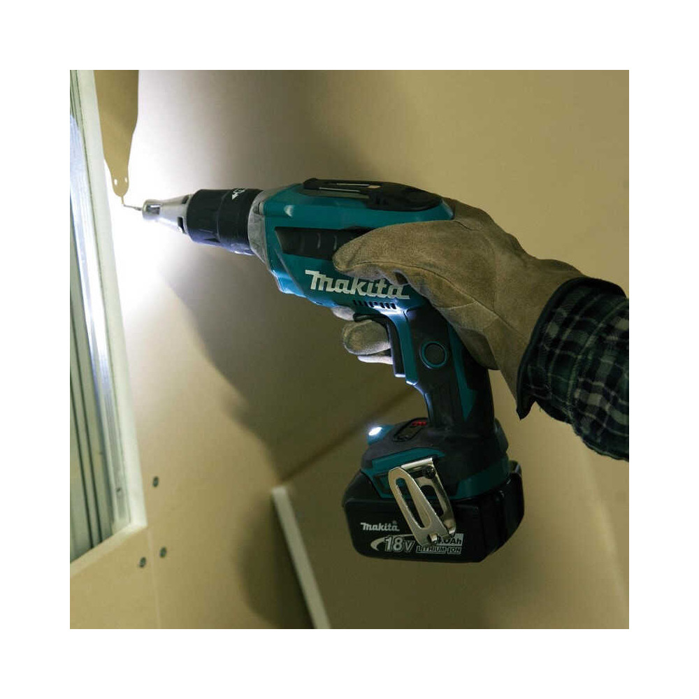 Visseuse placo Makita DFS452RMJ