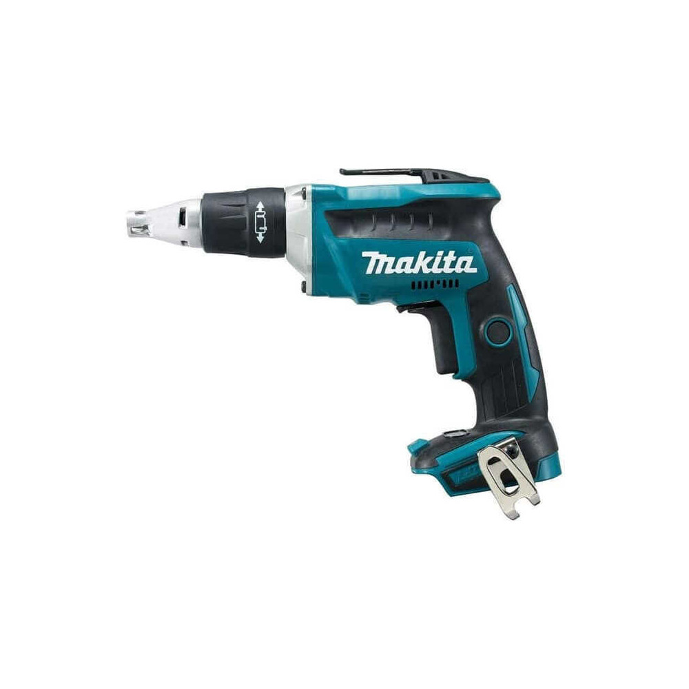 Perceuse visseuse 18 v 1 x 15 ah en coffret makpac Makita DFS452Y1J