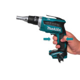 Perceuse visseuse 18 v 1 x 15 ah en coffret makpac Makita DFS452Y1J