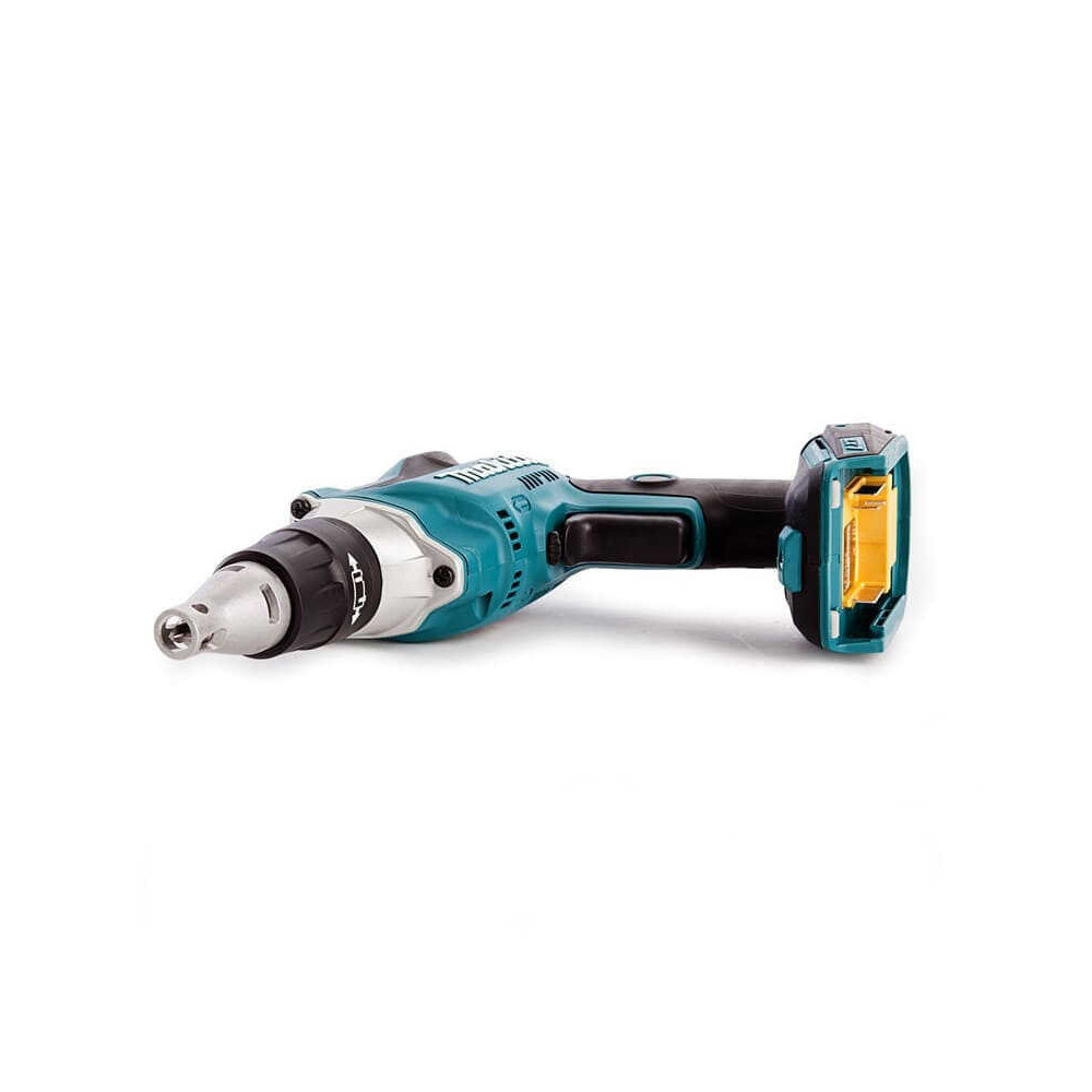 Perceuse visseuse 18 v 1 x 15 ah en coffret makpac Makita DFS452Y1J