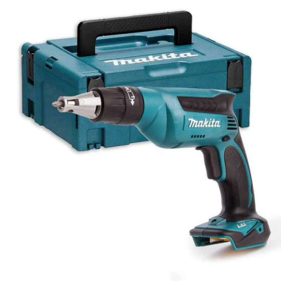 Visseuse a placo 18V lxt machine seule en makpac Makita DFS451ZJ