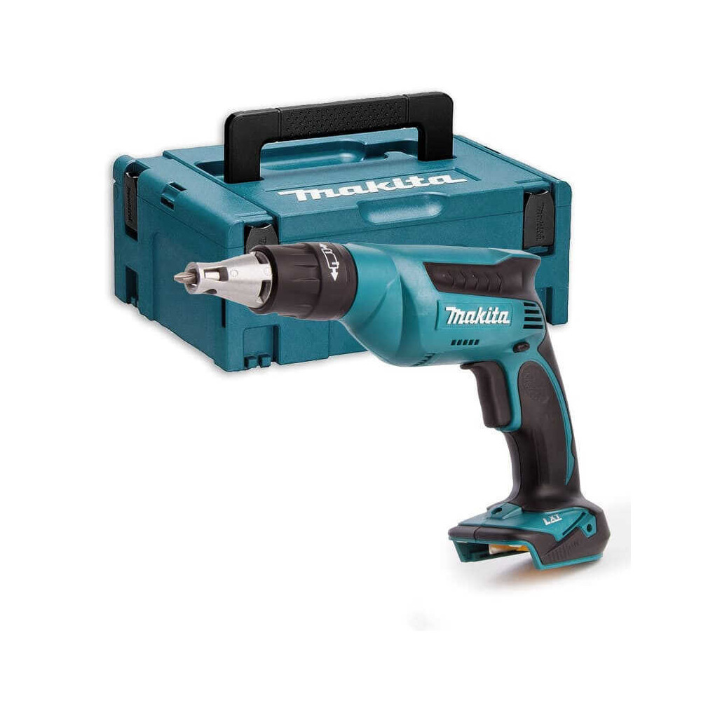 Visseuse a placo 18V lxt machine seule en makpac Makita DFS451ZJ