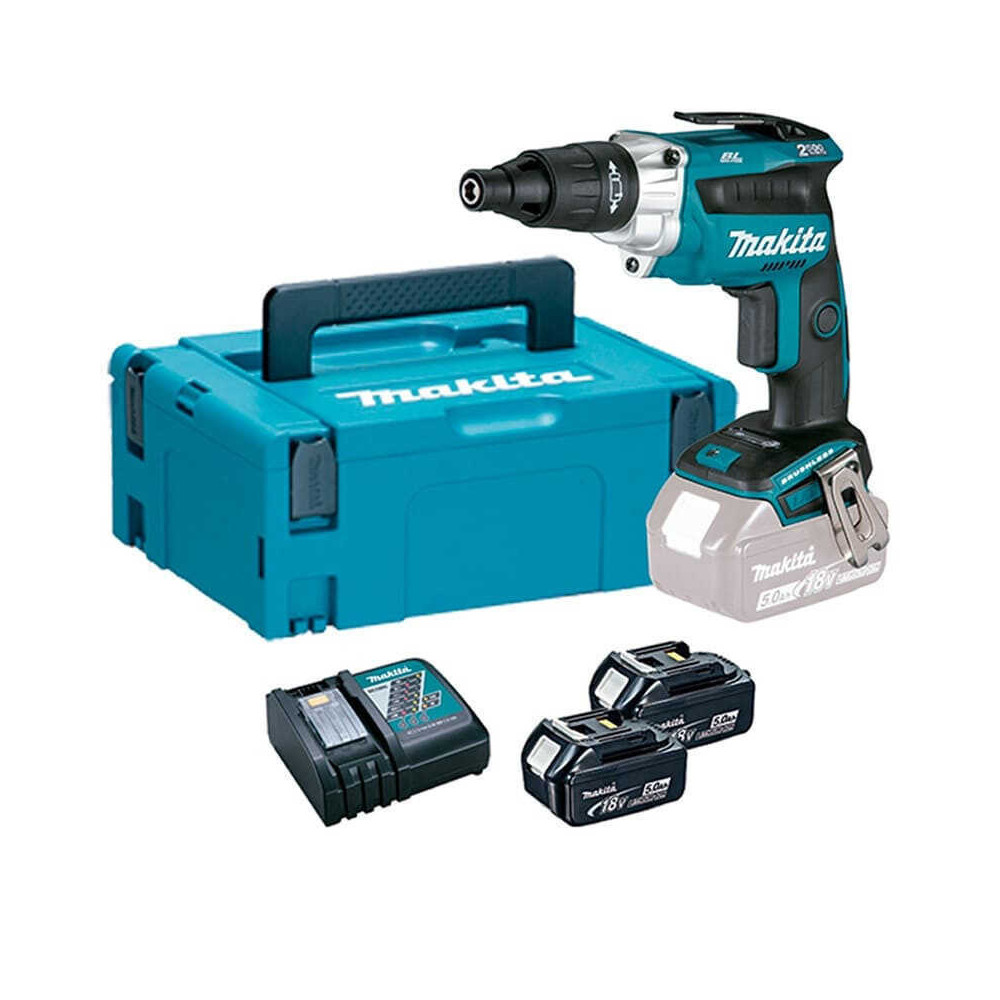 Visseuses bardage Makita DFS251RTJ