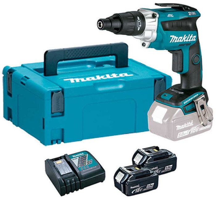 Visseuses bardage Makita DFS251RTJ