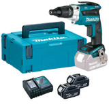 Visseuses bardage Makita DFS251RTJ