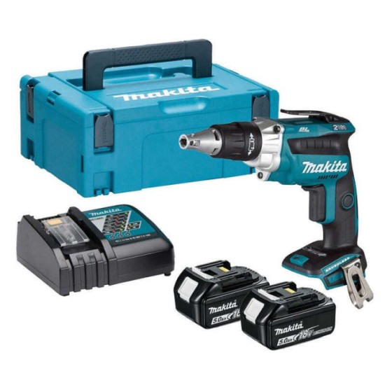 Visseuse placo Makita DFS250RTJ