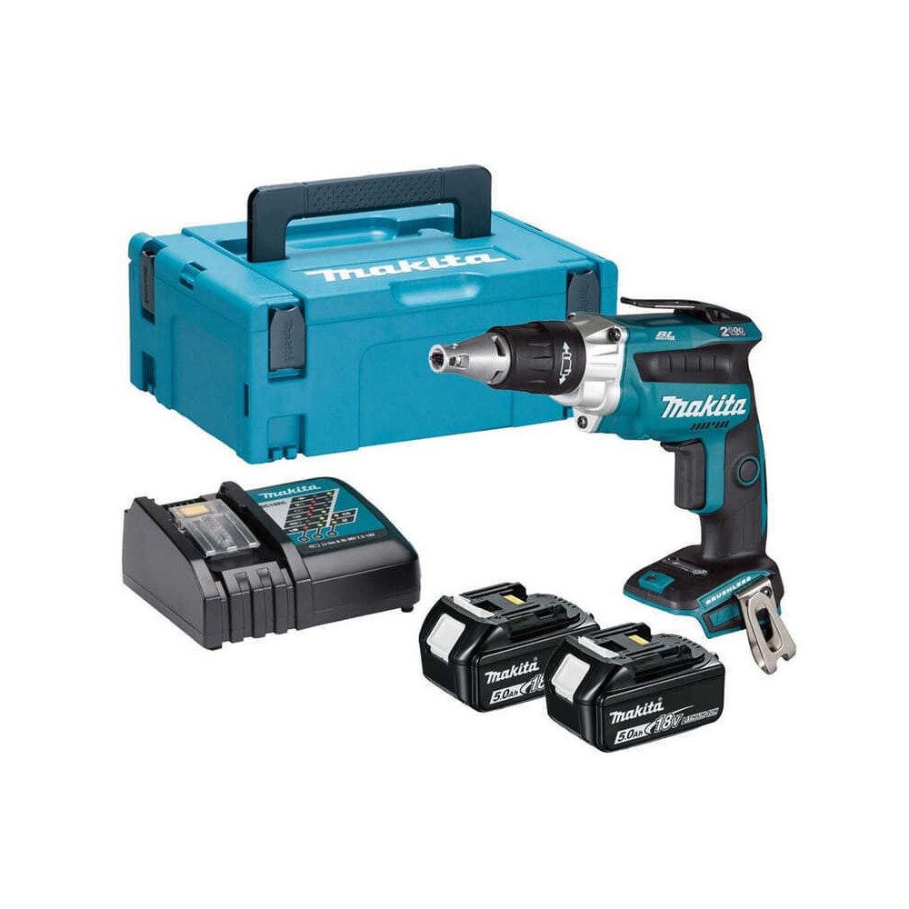 Visseuse placo Makita DFS250RTJ
