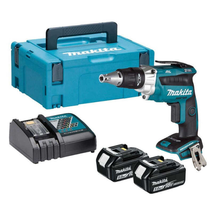 Visseuse placo Makita DFS250RTJ