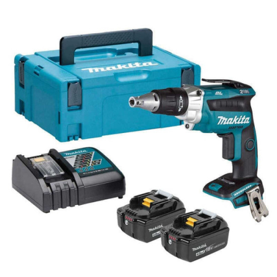 Visseuse placo Makita DFS250RMJ