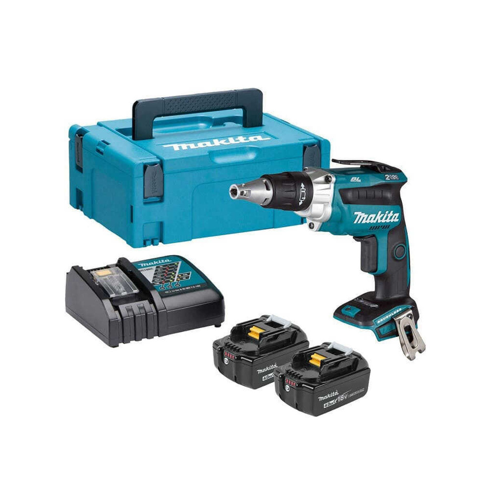 Visseuse placo Makita DFS250RMJ