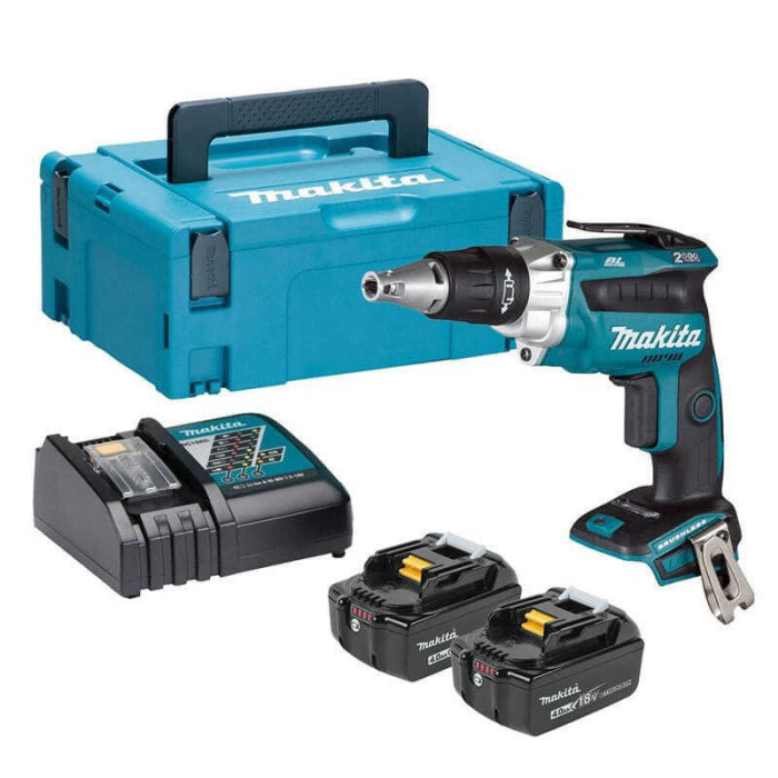 Visseuse placo Makita DFS250RMJ