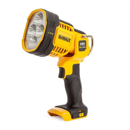 Lampe de chantier portable 18V XR 1000 lm DCL043 Dewalt | ProForPro