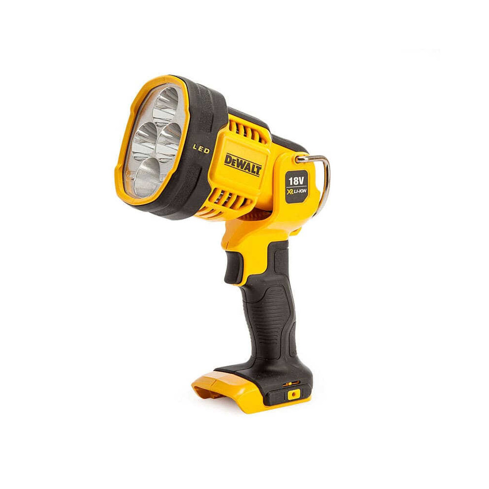 Lampe de chantier portable 18V XR 1000 lm DCL043 Dewalt | ProForPro