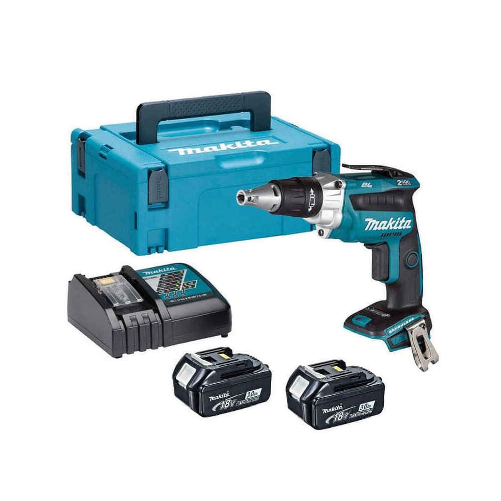Visseuse placo Makita DFS250RFJ