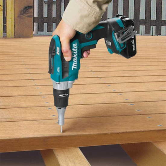 Visseuse plaque platre Makita DFS250Z