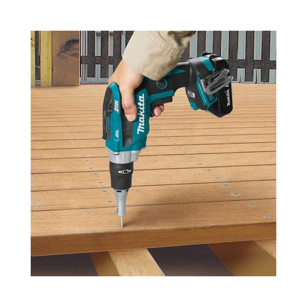 Visseuse plaque platre Makita DFS250Z