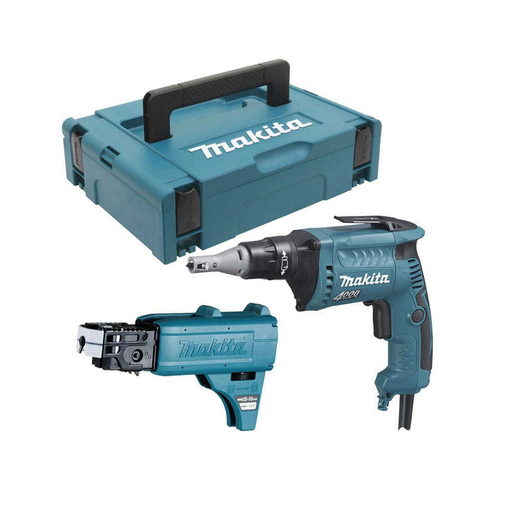 Visseuse plaque platre Makita FS4000JX2